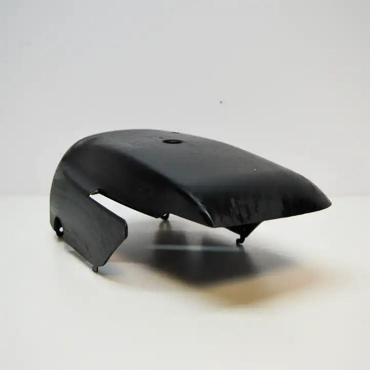 Audi A6 C7 (2011 - 2014) 4G0953516 Обшивка рулевой колонки — фото 2