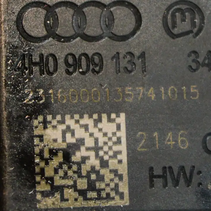 Audi A6 C7 (2014 - 2018) 4H0909131 Антенна бесключевого доступа — фото 2