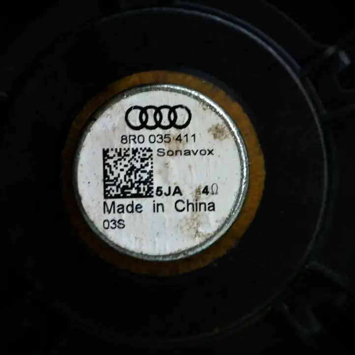 Audi A5 8T 8F (2007 - 2011) 8R0035411 Динамики передних дверей — фото 3