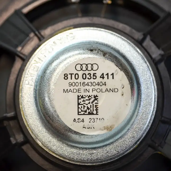 Audi A5 8T 8F (2007 - 2011) 8T0035411 Динамики задних дверей — фото 5