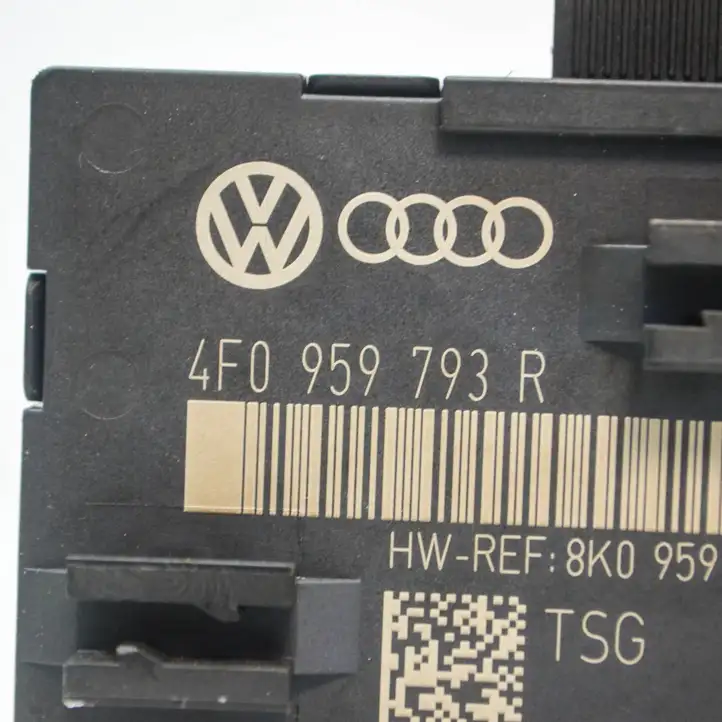 Audi A6 S6 C6 4F (2008 - 2011) 4F0959793R Блок управления дверью — фото 4