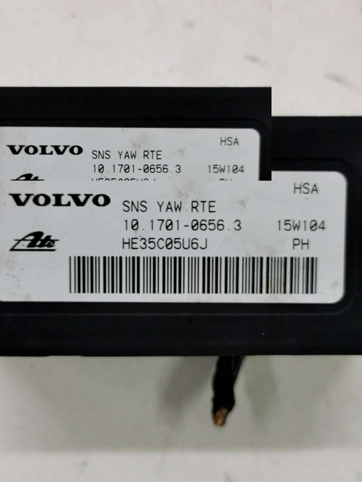 Volvo V70 (2013 - 2016)  10170106563 Датчик ESP (системы стабильности) (датчик курсовой устойчивости))