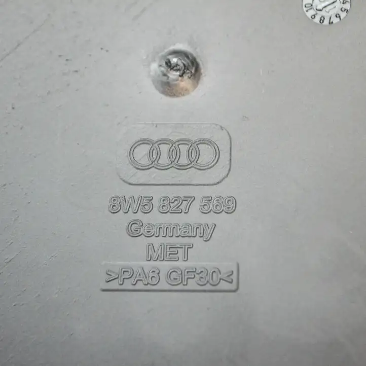 Audi A4 S4 B9 (2015 - 2019) 8W5827569 Прочие детали салона — фото 4