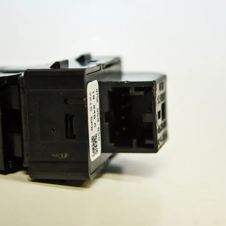 Audi A4 S4 B9 (2015 - 2019) 4M0959855 Кнопка стеклоподъемников — фото 3