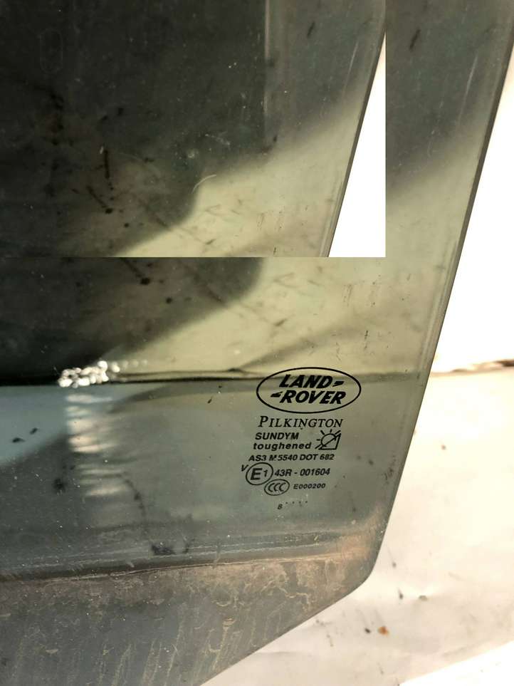 Land Rover Range Rover Sport (2005 - 2009)  43R001604 Основное стекло задних дверей