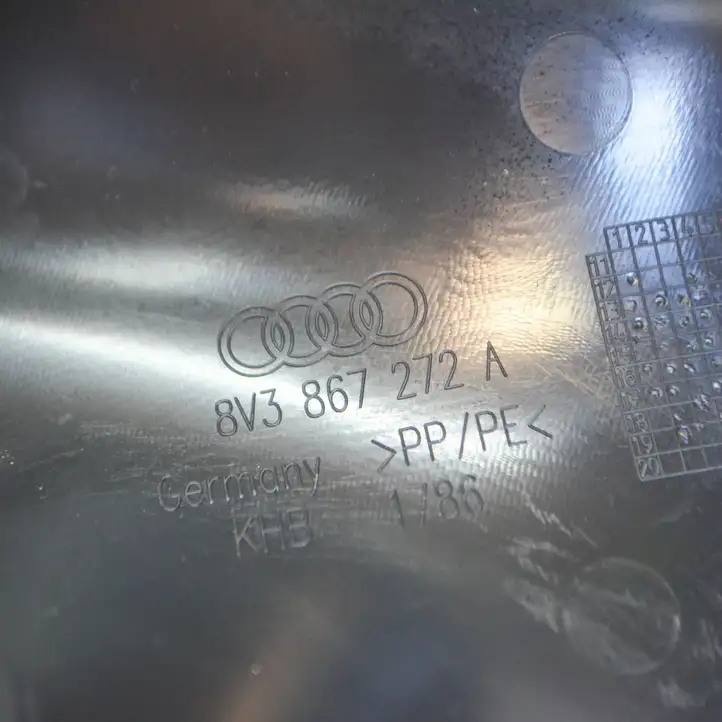Audi A3/S3 8V (2016 - 2020) 8V3867272A Порог кузова — фото 4