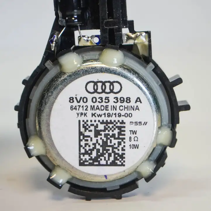 Audi A3/S3 8V (2016 - 2020) 8V0035398A Динамики передних дверей — фото 4