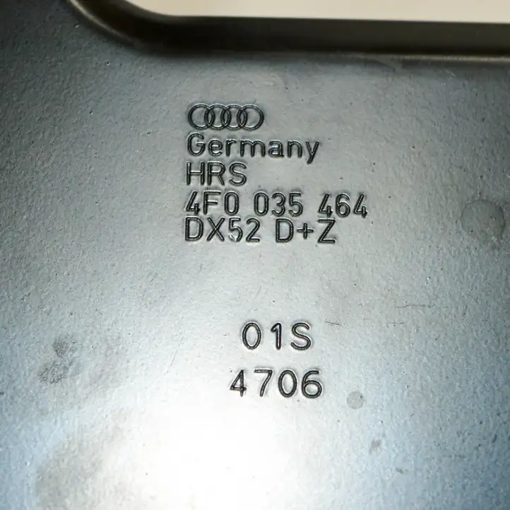 Audi A6 S6 C6 4F (2004 - 2008) 4F0035464 Прочие детали салона — фото 3