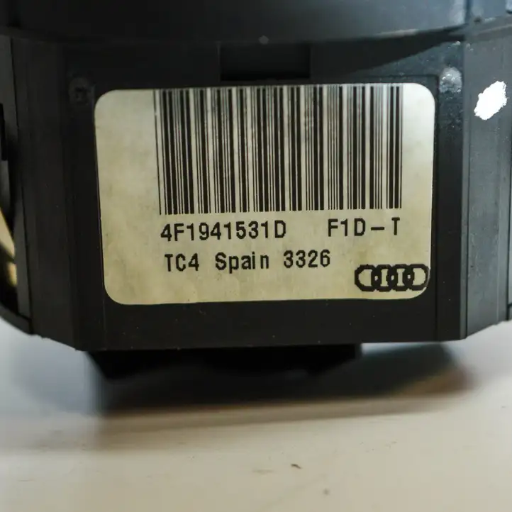Audi A6 S6 C6 4F (2004 - 2008) 4F1941531D Включатель фонарей — фото 4