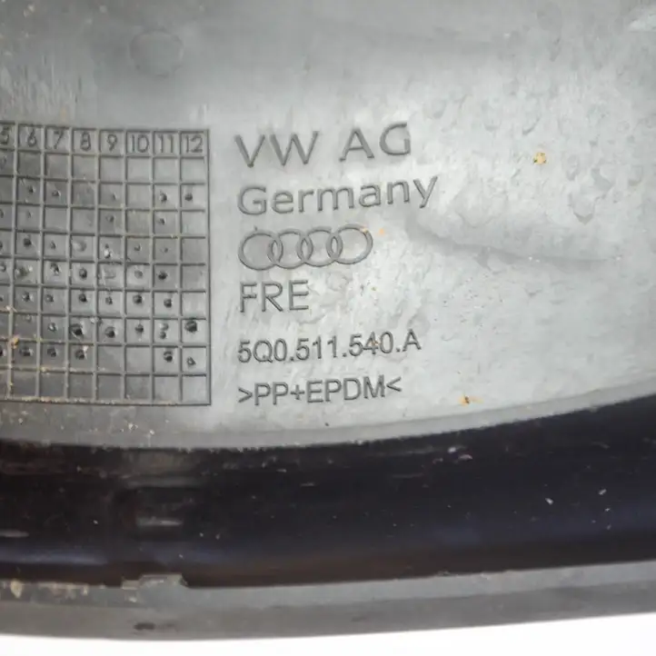Audi A3/S3 8V (2016 - 2020) 5Q0511540A Защита топливного бака — фото 4