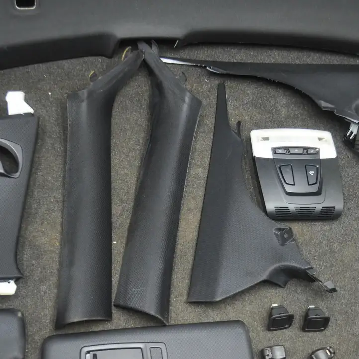 BMW 4 F32 F33 (2013 - 2017) 8056977 Комплект потолочной обшивки — фото 12