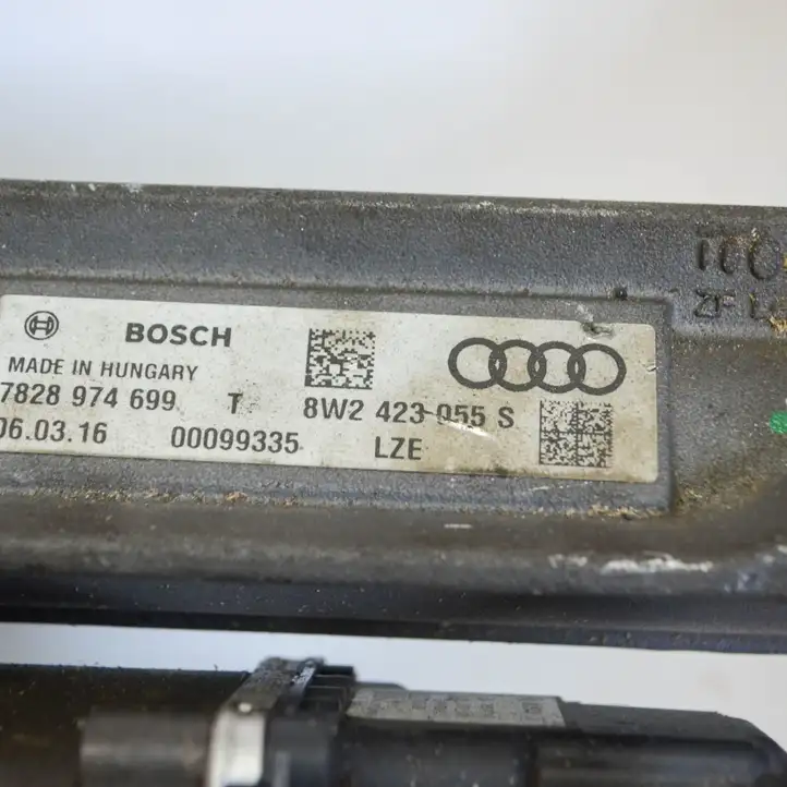 Audi A4 S4 B9 (2015 - 2019) 8W2423055S Рулевая колонка — фото 5