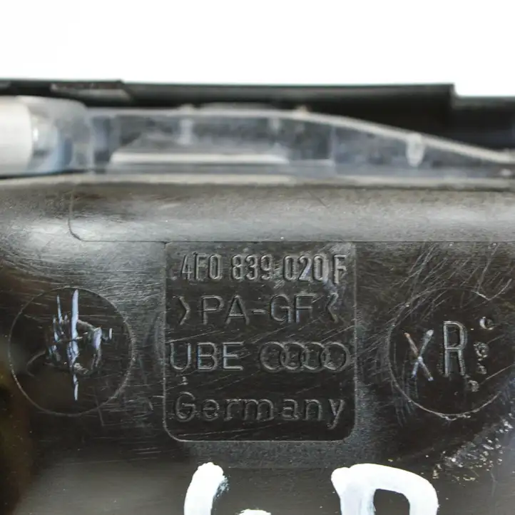 Audi A6 S6 C6 4F (2004 - 2008) 4F0839020F Внутренняя ручка двери — фото 6