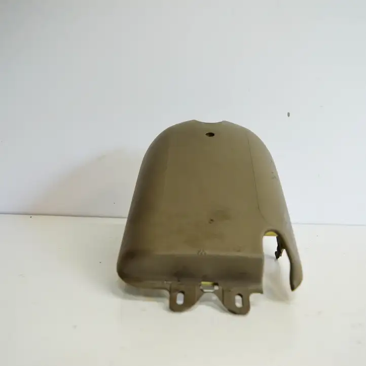 Audi A6 S6 C6 4F (2004 - 2008) 4F1953497E Обшивка рулевой колонки — фото 1