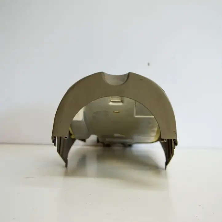 Audi A6 S6 C6 4F (2004 - 2008) 4F1953497E Обшивка рулевой колонки — фото 2