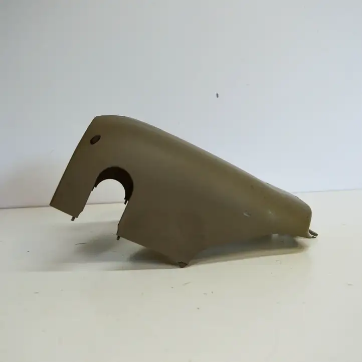 Audi A6 S6 C6 4F (2004 - 2008) 4F1953497E Обшивка рулевой колонки — фото 3