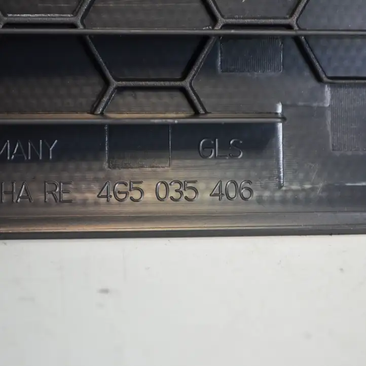 Audi A6 C7 (2014 - 2018) 4G5035406 Решетка в подоконнике — фото 7