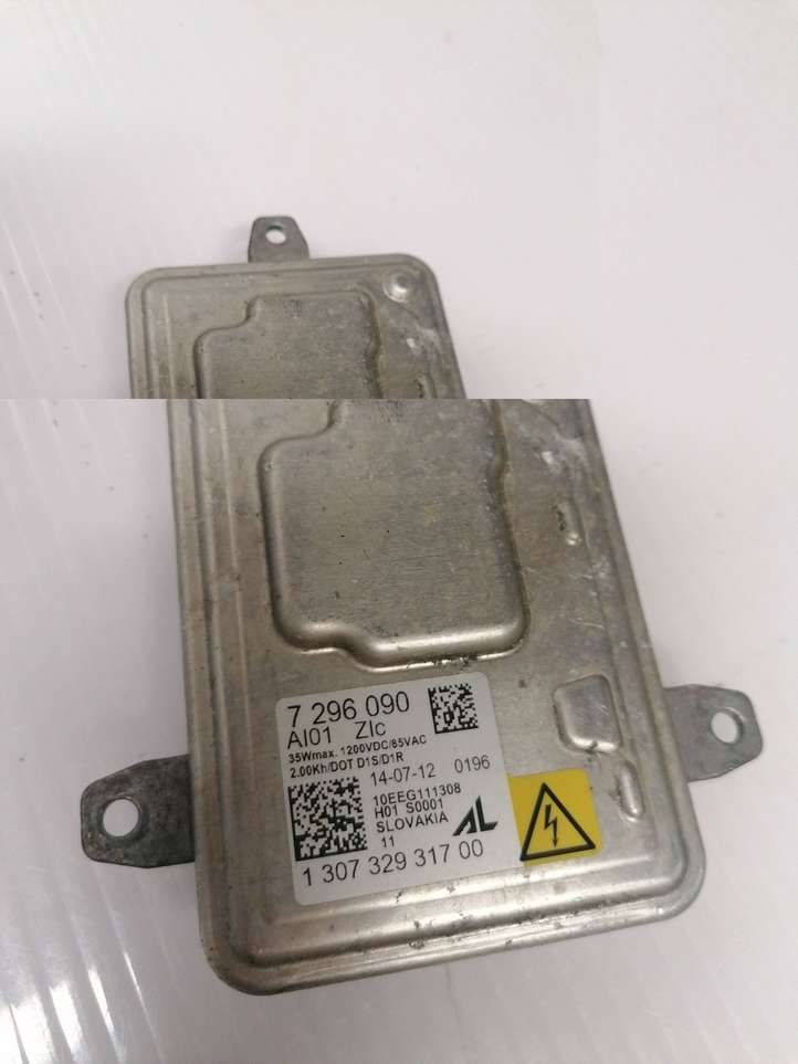 BMW 3 F30 F35 F31 (2012 - 2018)  7296090 Блок фонаря / (блок «хenon»)
