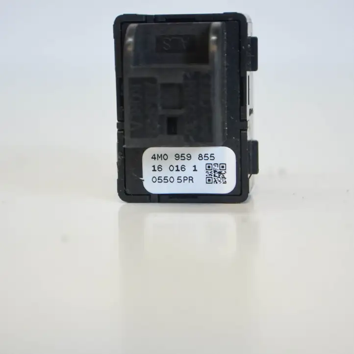 Audi A4 S4 B9 (2015 - 2019) 4M0959855 Кнопка стеклоподъемников — фото 5