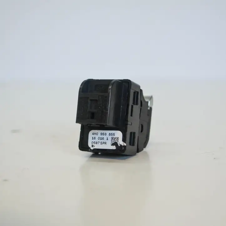 Audi A4 S4 B9 (2015 - 2019) 4M0959855 Кнопка стеклоподъемников — фото 3