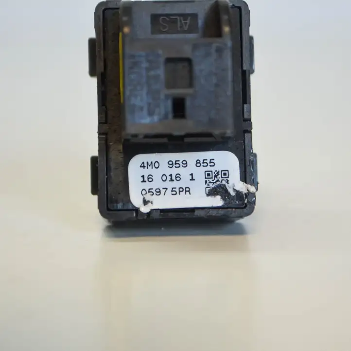 Audi A4 S4 B9 (2015 - 2019) 4M0959855 Кнопка стеклоподъемников — фото 5