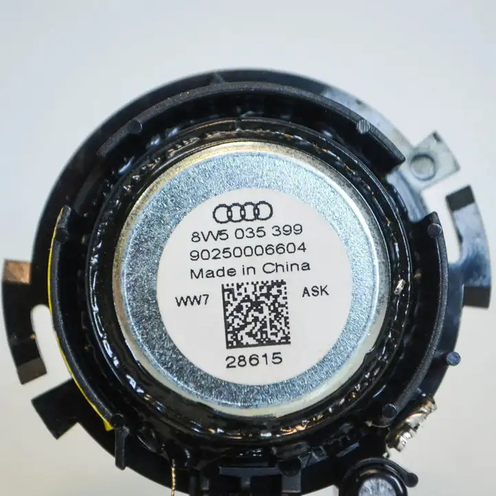 Audi A4 S4 B9 (2015 - 2019) 8W5035399 Динамики задних дверей — фото 5