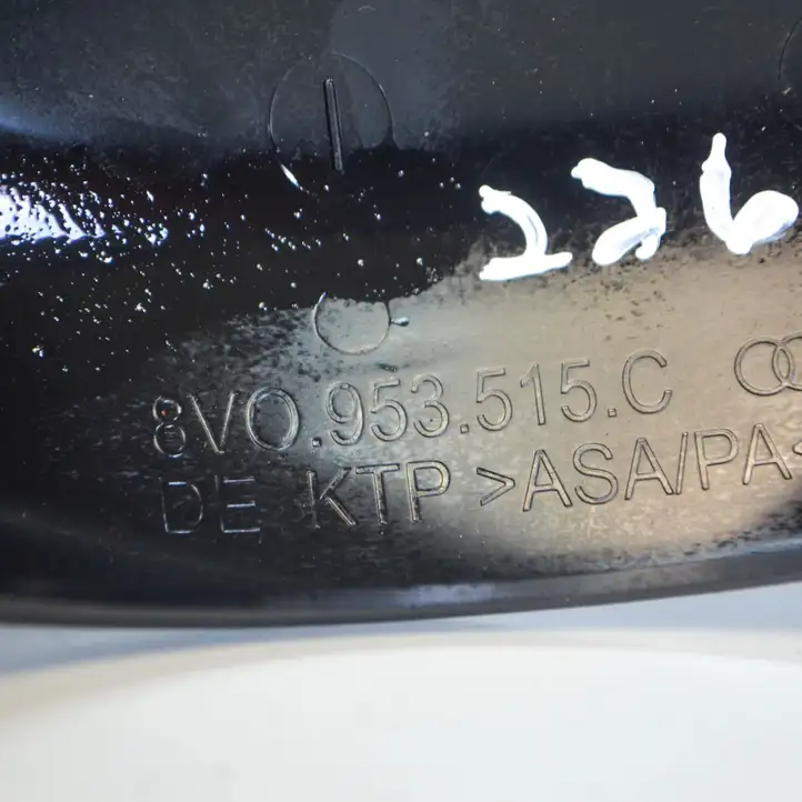 Audi A3/S3 8V (2016 - 2020) 8V2953491C Обшивка рулевой колонки — фото 5