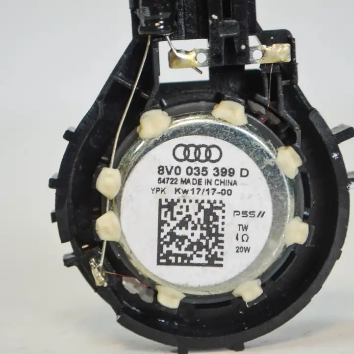 Audi A3/S3 8V (2016 - 2020) 8V0035399D Динамики задних дверей — фото 4