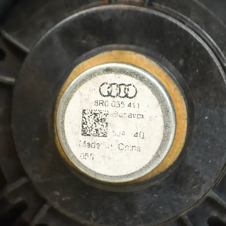 Audi A5 8T 8F (2011 - 2016) 8R0035411 Динамики задних дверей — фото 5