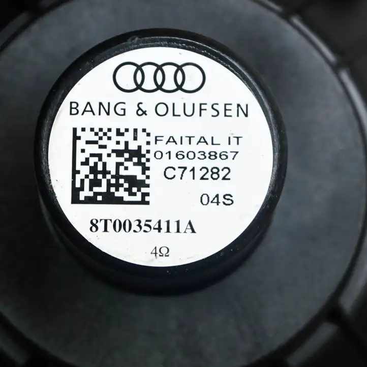 Audi A5 8T 8F (2011 - 2016) 8T0035411A Комплект аудиосистемы — фото 2