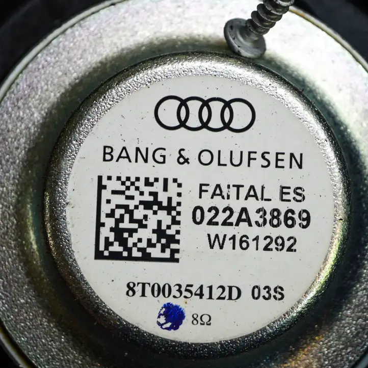 Audi A5 8T 8F (2011 - 2016) 8T0035411A Комплект аудиосистемы — фото 3