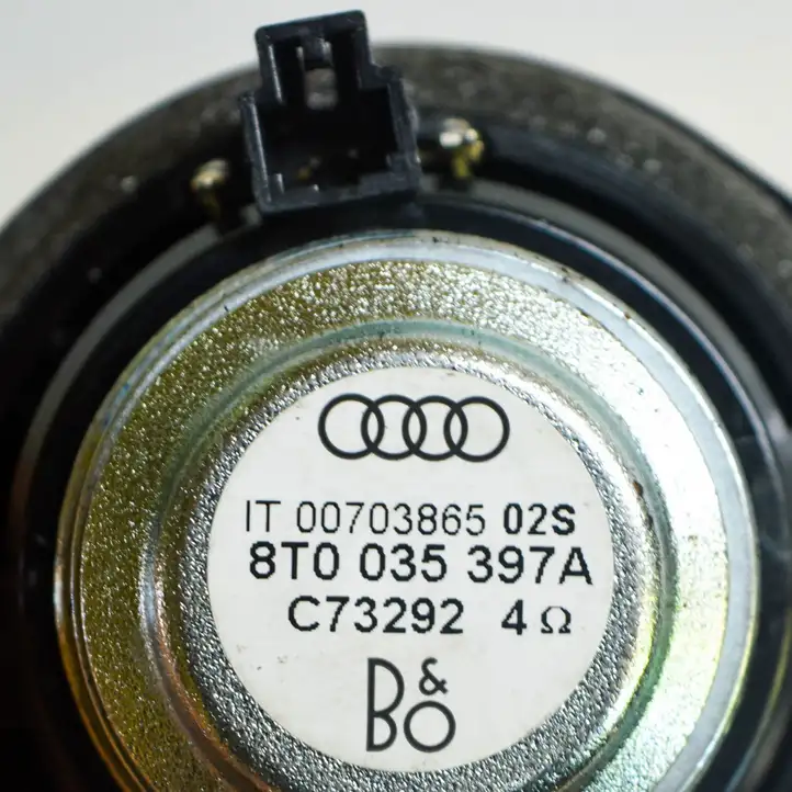 Audi A5 8T 8F (2011 - 2016) 8T0035411A Комплект аудиосистемы — фото 4