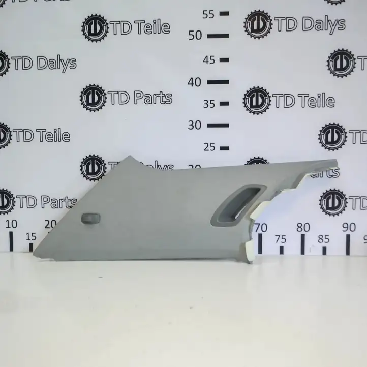 Audi TT TTS RS Mk3 8S (2014 - 2018) 8S8867288 Верхняя обшивка стойки B — фото 1
