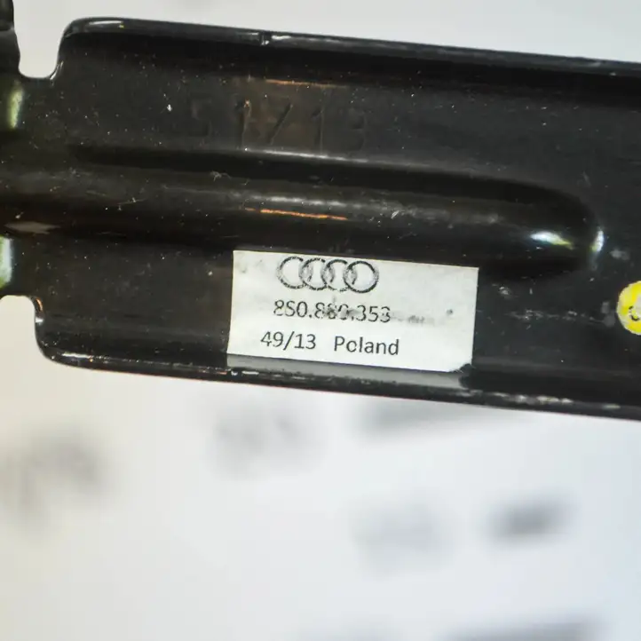 Audi TT TTS RS Mk3 8S (2014 - 2018) 8S0880353 Прочие детали салона — фото 3