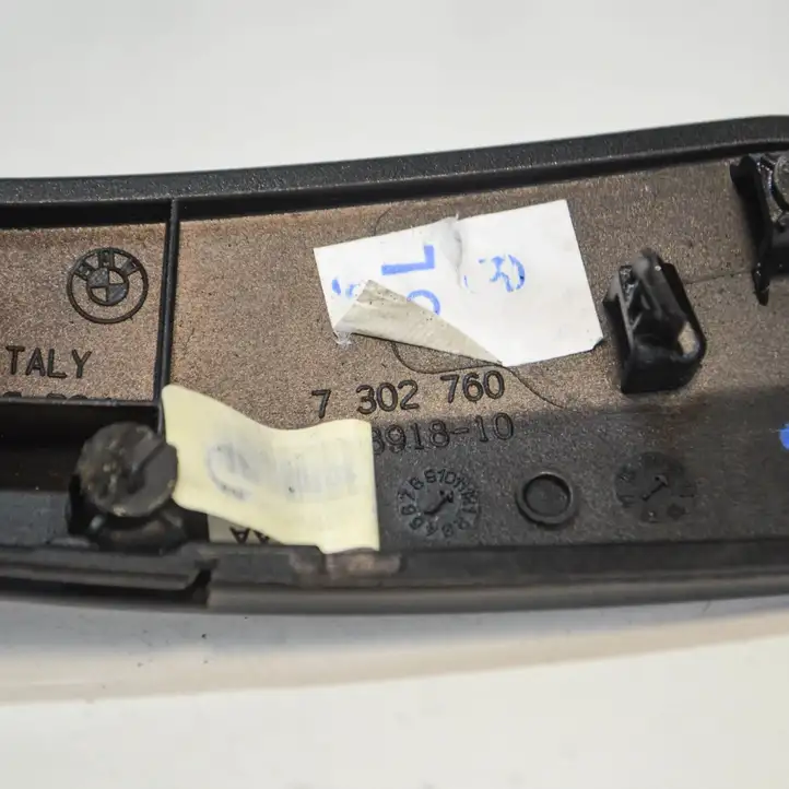 BMW 4 F32 F33 (2013 - 2017) 7302760 Накладка кнопки стеклоподъемника — фото 6