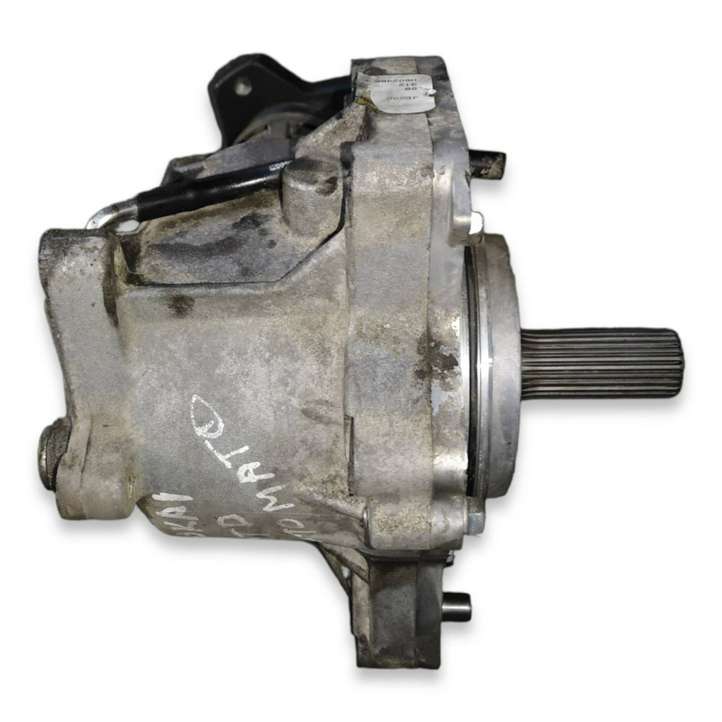 Nissan Qashqai (2006 - 2010)  JD600 Редуктор коробки передач (раздатка)