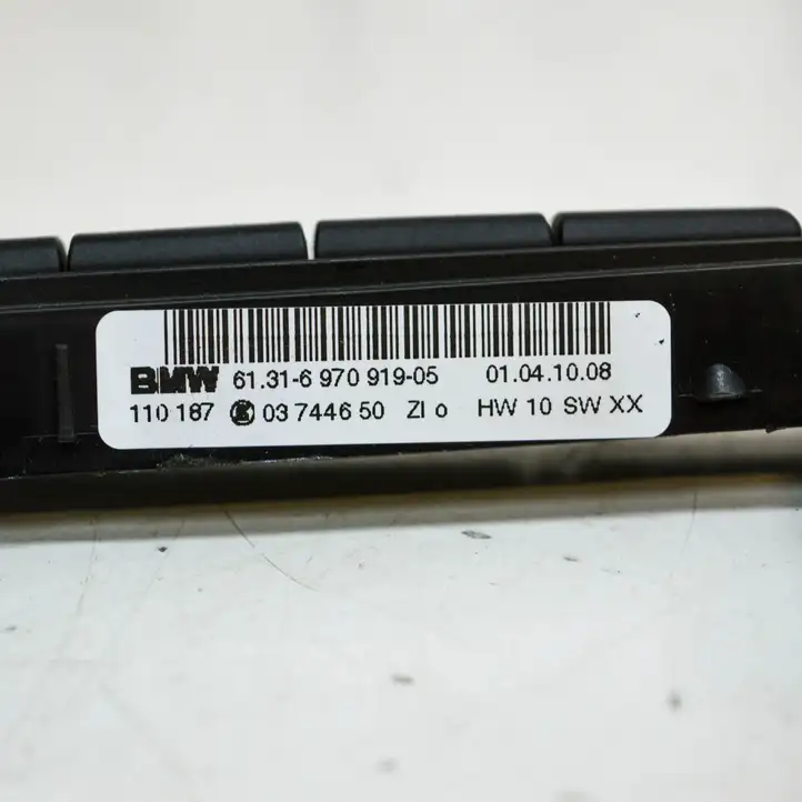 BMW 3 E90 E91 (2005 - 2012) 6970919 Блок кнопок на панели — фото 6