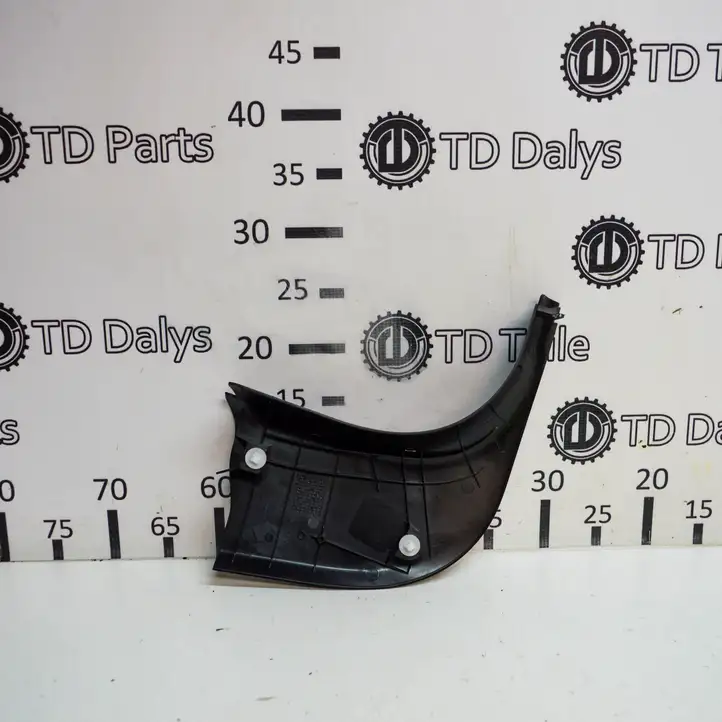 BMW 3 E90 E91 (2005 - 2012) 7067081 Верхняя обшивка стойки B — фото 2