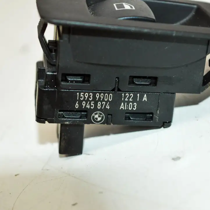 BMW 3 E90 E91 (2005 - 2012) 6945874 Кнопка стеклоподъемников — фото 5