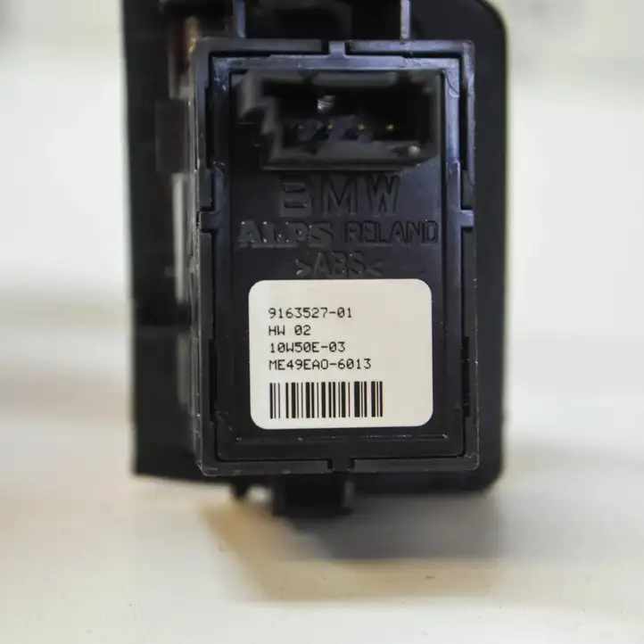 BMW 5 F10 F11 (2009 - 2016) 9163527 Блок кнопок стеклоподъемников — фото 6
