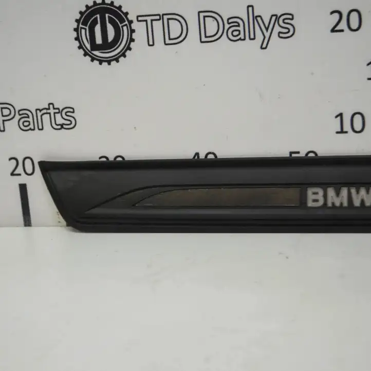 BMW 5 F10 F11 (2009 - 2016) 7203607 Верхняя обшивка стойки B — фото 2