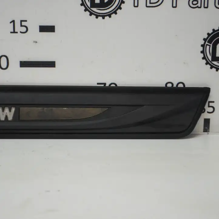 BMW 5 F10 F11 (2009 - 2016) 7203607 Верхняя обшивка стойки B — фото 3