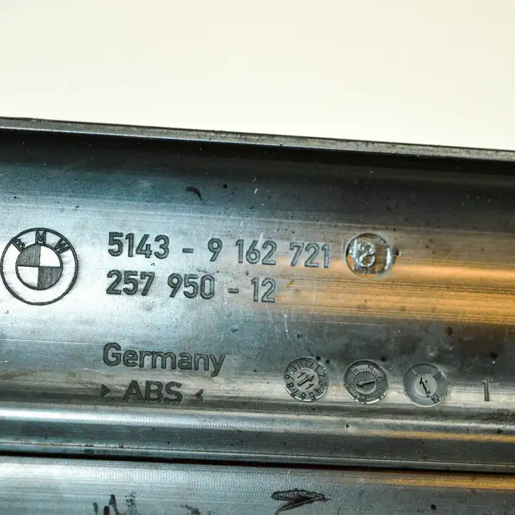 BMW 5 F10 F11 (2009 - 2016) 9162721 Верхняя обшивка стойки B — фото 4