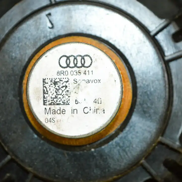 Audi A5 8T 8F (2011 - 2016) 8R0035411 Динамики задних дверей — фото 5
