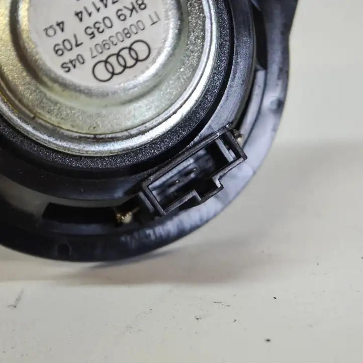 Audi A5 8T 8F (2011 - 2016) 8K9035709 Динамики задних дверей — фото 4
