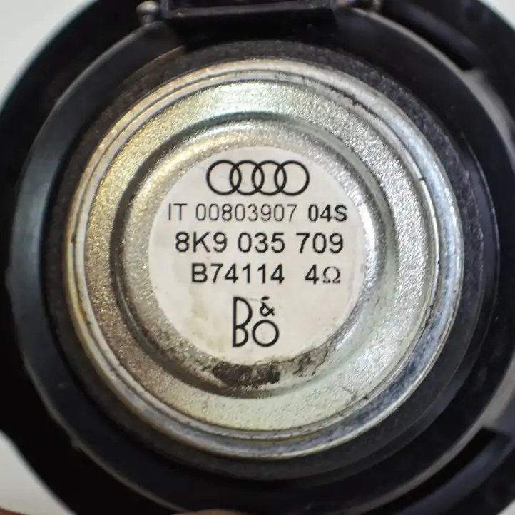 Audi A5 8T 8F (2011 - 2016) 8K9035709 Динамики задних дверей — фото 5