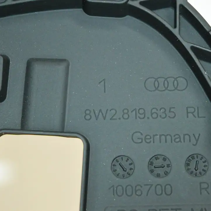 Audi A4 S4 B9 (2015 - 2019) 8W2819635 Другая часть кузова — фото 5