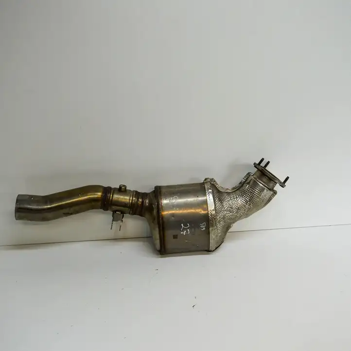 Audi A4 S4 B9 (2015 - 2019) 8W0230AA Катализатор / DPF / FAP — фото 1