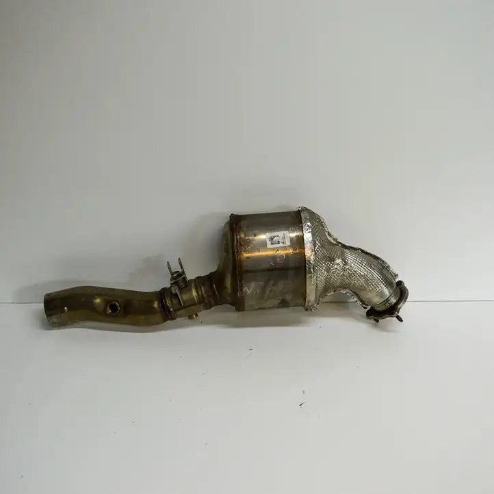 Audi A4 S4 B9 (2015 - 2019) 8W0230AA Катализатор / DPF / FAP — фото 5