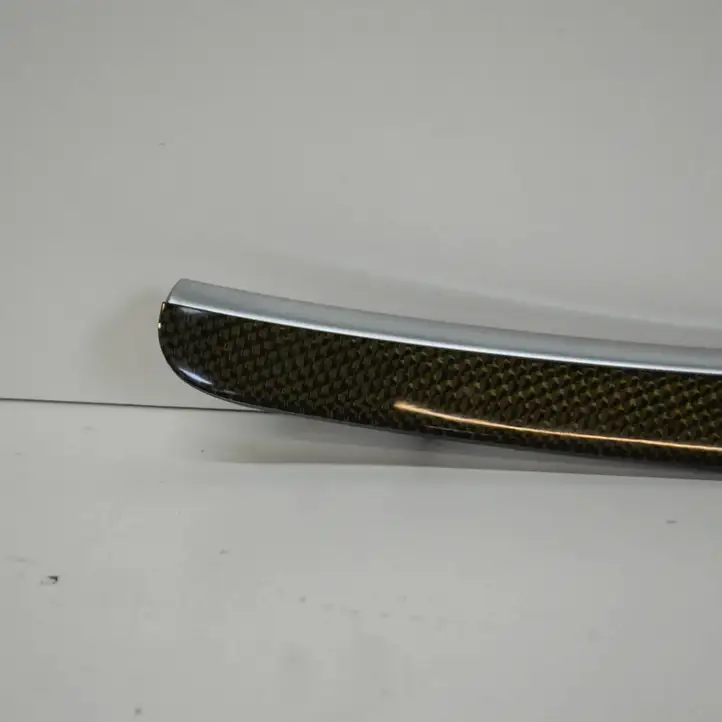 Audi A5 8T 8F (2007 - 2011) 8T0867420E Накладка кнопки стеклоподъемника — фото 2